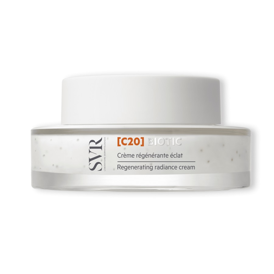 95054461658237955 C20 Biotic Regenerating Radiance Cream regenerujący i rozświetlający krem przeciwstarzeniowy 50ml - obrazek 1