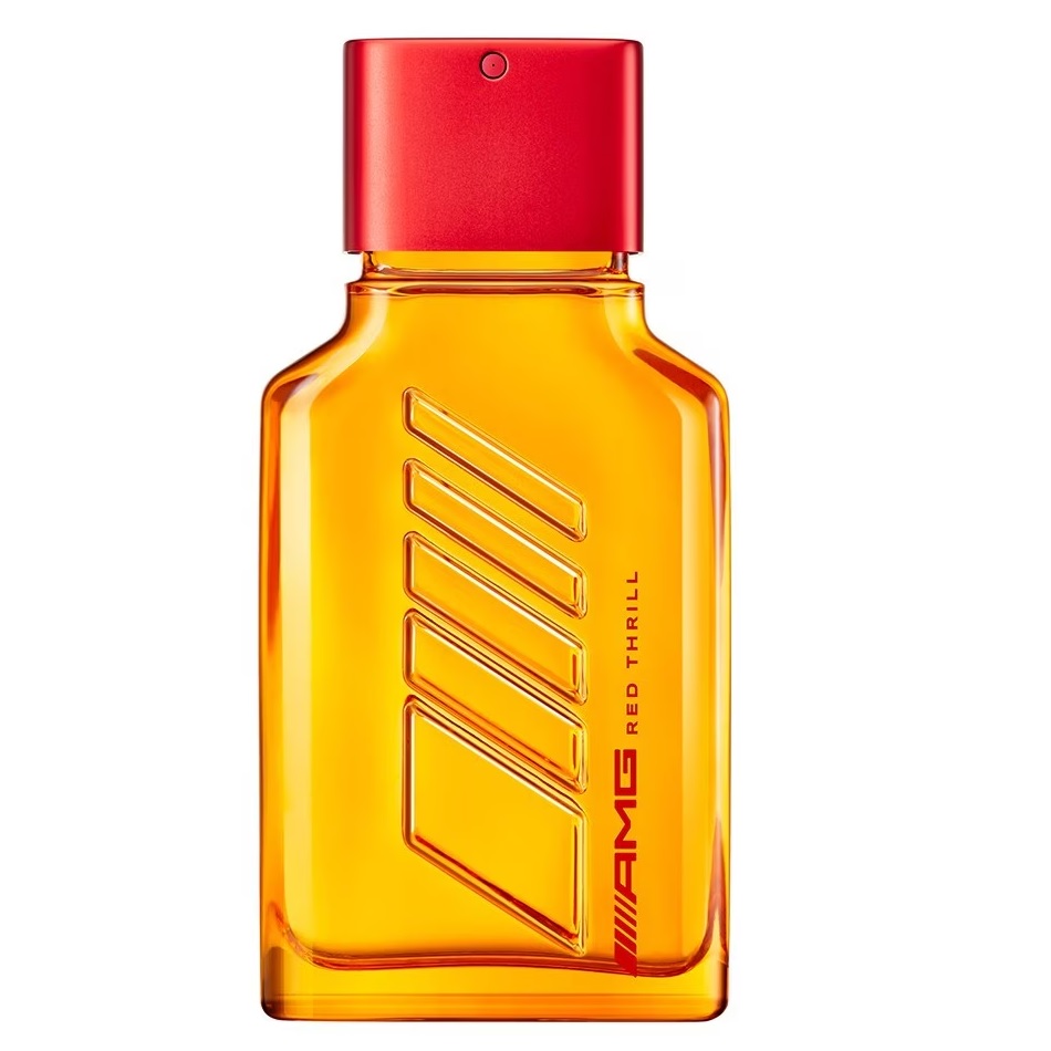 95062981720700099 AMG Red Thrill woda perfumowana spray 60ml - obrazek 1