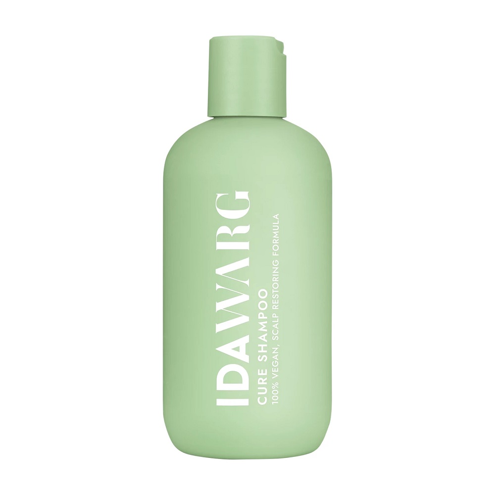 95086251750144116 Cure Shampoo szampon delikatny i łagodzący do włosów 250ml - obrazek 1