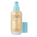 After Sun Shimmering Oil nawilżający i rozświetlający olejek do ciała i włosów 100ml