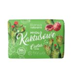 Barwa Naturalna mydło kaktusowe do rąk i ciała pielęgnacyjne 100g