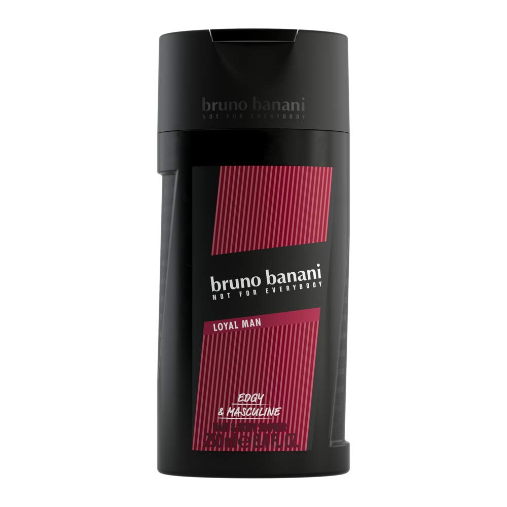 95143401679921814 Loyal Man żel pod prysznic 250ml - obrazek 1
