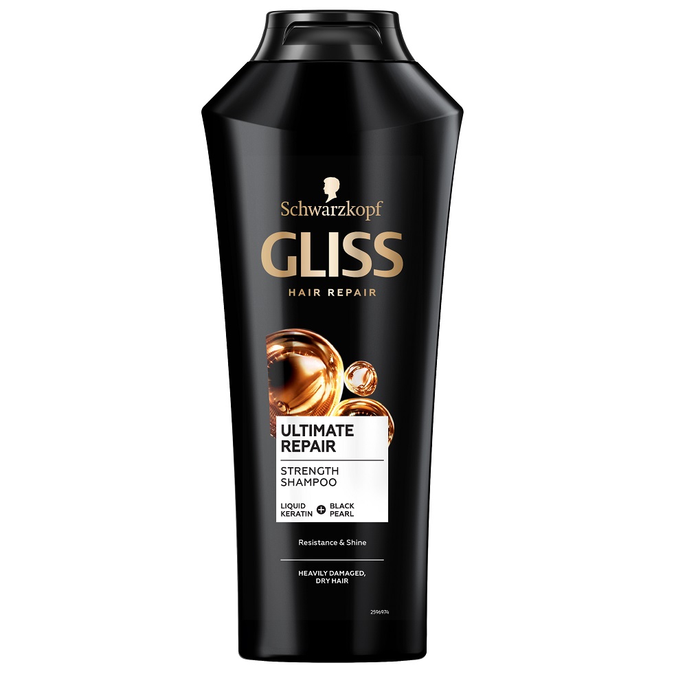 9515471605026794 Ultimate Repair Shampoo szampon do włosów mocno zniszczonych i suchych 250ml - obrazek 1