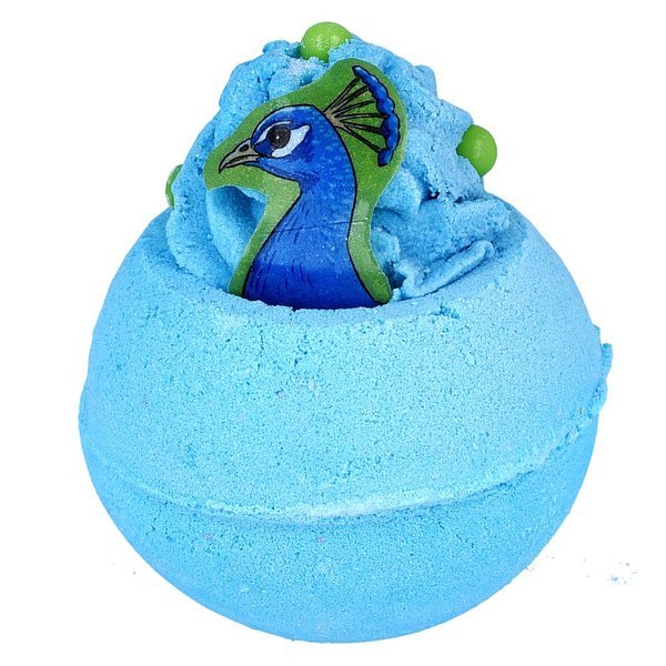 951601623054508 Flight Of Fancy Bath Blaster musująca kula do kąpieli 160g - obrazek 1