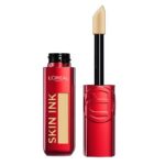Infaillible Skin Ink multifunkcyjny podkład do twarzy 140 Light Warm 15ml