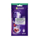 Pro-Retinol Ampoule Sheet Mask ampułka wygładzająca w masce na tkaninie z pro-retinolem 19g