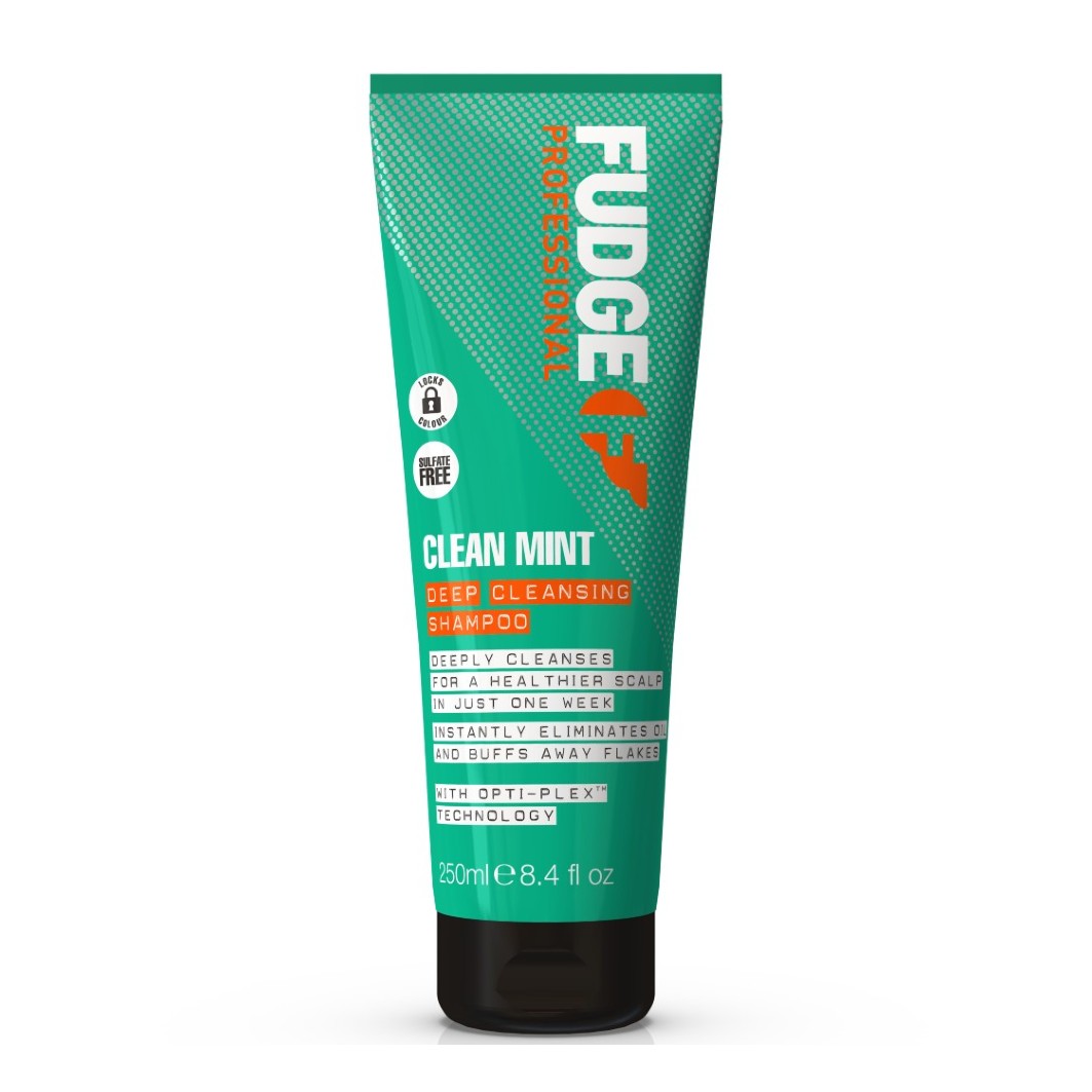 95215031650631294 Clean Mint Deep Cleanising Shampoo głęboko oczyszczający szampon do włosów 250ml - obrazek 1