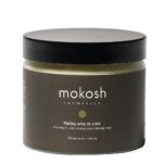 Peeling solny do ciała Zielona kawa z tabaką 300g