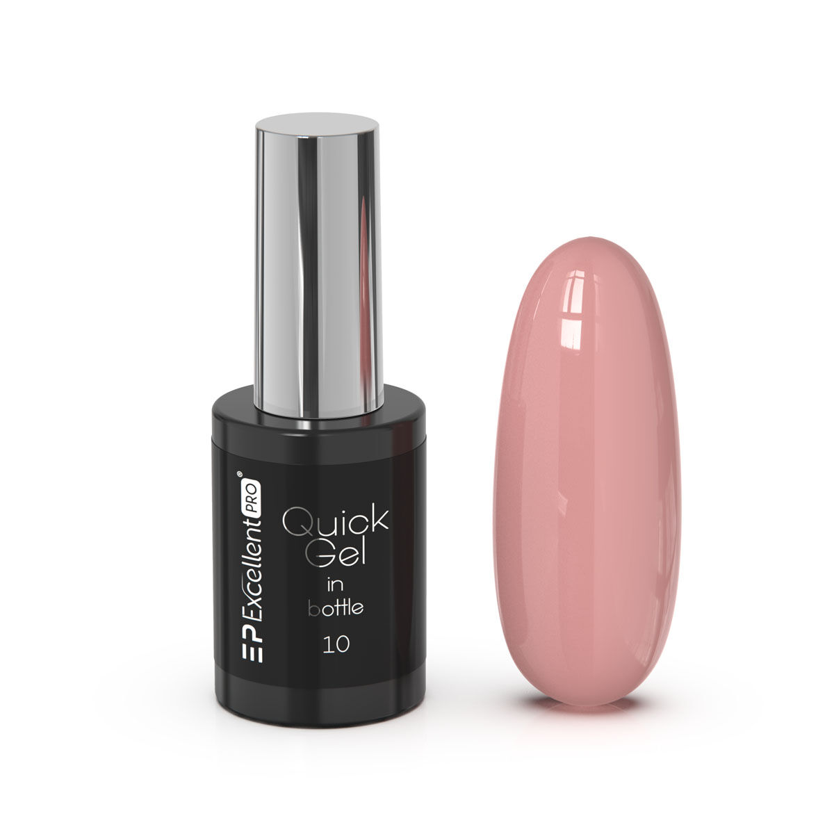 95230091762714340 Quick Gel in Bottle żel w butelce 010 11g - obrazek 1
