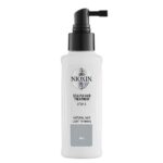 System 1 Leave-In Scalp & Hair Treatment kuracja bez spłukiwania do skóry głowy i włosów naturalnych lekko przerzedzonych 100ml