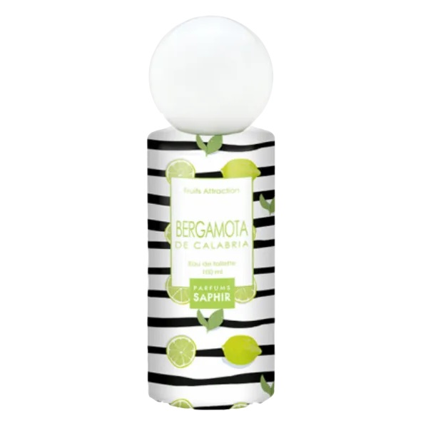 95240001679485996 Fruit Attraction Bergamota De Calabria woda toaletowa spray 100ml - obrazek 1