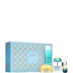 Pro-Collagen Skincare Stories zestaw Energising Marine Cleanser 150ml + Cleansing Balm 100g + Eye Revive Mask 15ml + Marine Oil 15ml + Marine Cream 100ml + Luxury Cleansing Cloth