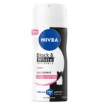 Black & White Invisible Clear antyperspirant spray 100ml