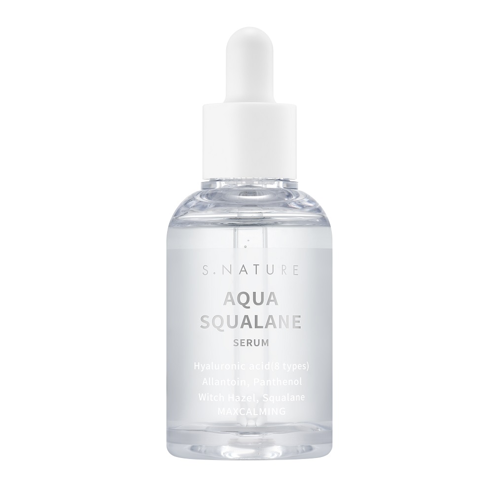 95310971740503093 Aqua Squalane serum ze skwalanem do każdego rodzaju cery 50ml - obrazek 1
