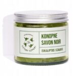 Konopne mydło Savon Noir Eukaliptus i Szałwia 250g