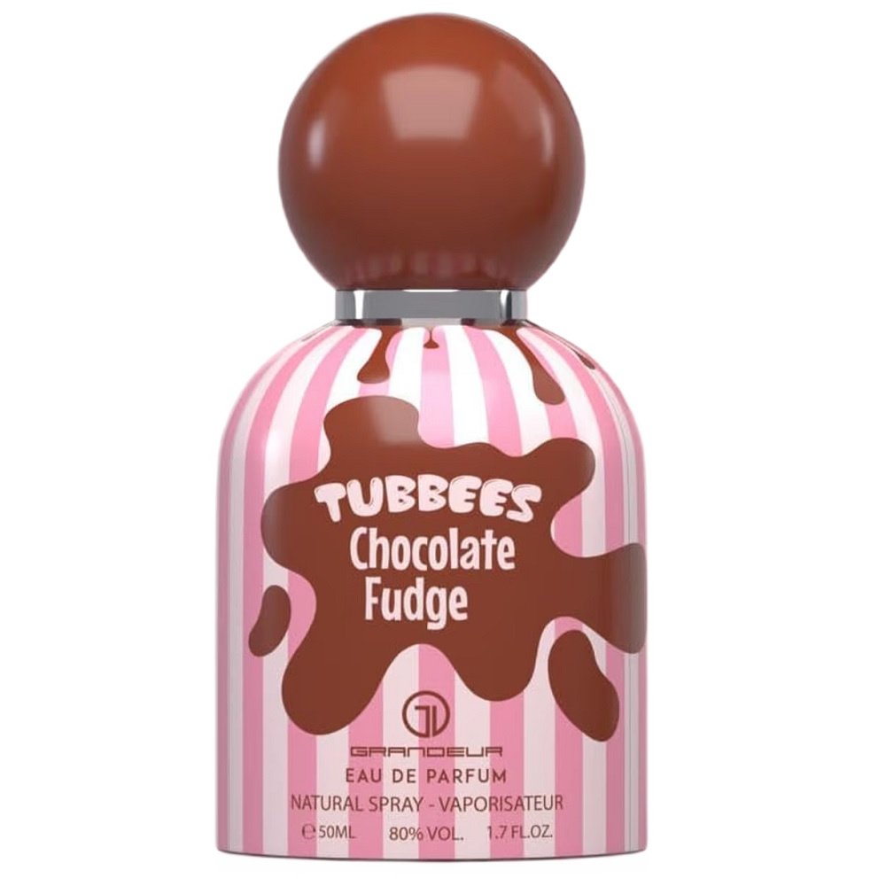 95336091750747269 Tubbees Chocolate Fudge woda perfumowana spray 50ml - obrazek 1