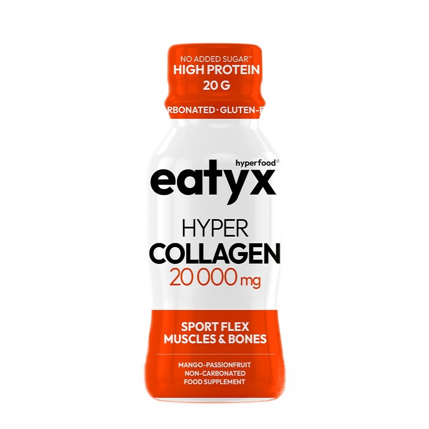 95339531776662477 Hyper Collagen 20 000 mg Sport Flex kolagen do picia w formie shota suplement diety 95ml - obrazek 1