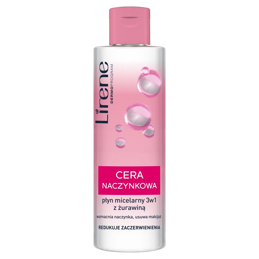 95343091721282083 Cera Naczynkowa płyn micelarny 3w1 200ml - obrazek 1