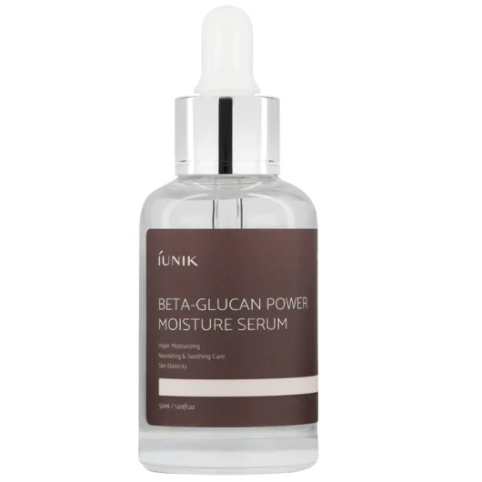 95343521687172527 Beta-Glucan Power Moisture Serum nawilżająco-kojące serum do twarzy 50ml - obrazek 1