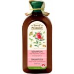 Herbal Care Shampoo For Dry Hair ziołowy szampon do włosów suchych Olej Arganowy & Granat 350ml
