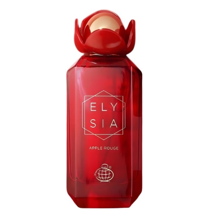 9537291763399128 Elysia Apple Rouge woda perfumowana spray 100ml - obrazek 1