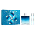 Chrome zestaw woda perfumowana spray 100ml + miniatura wody perfumowanej 10ml + miniatura wody toaletowej 10ml
