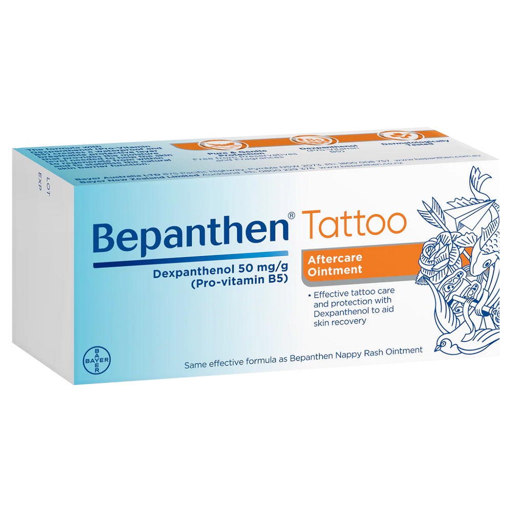 95378451760868389 Tattoo maść do pielęgnacji wytatuowanej skóry 3.5ml - próbka - obrazek 1