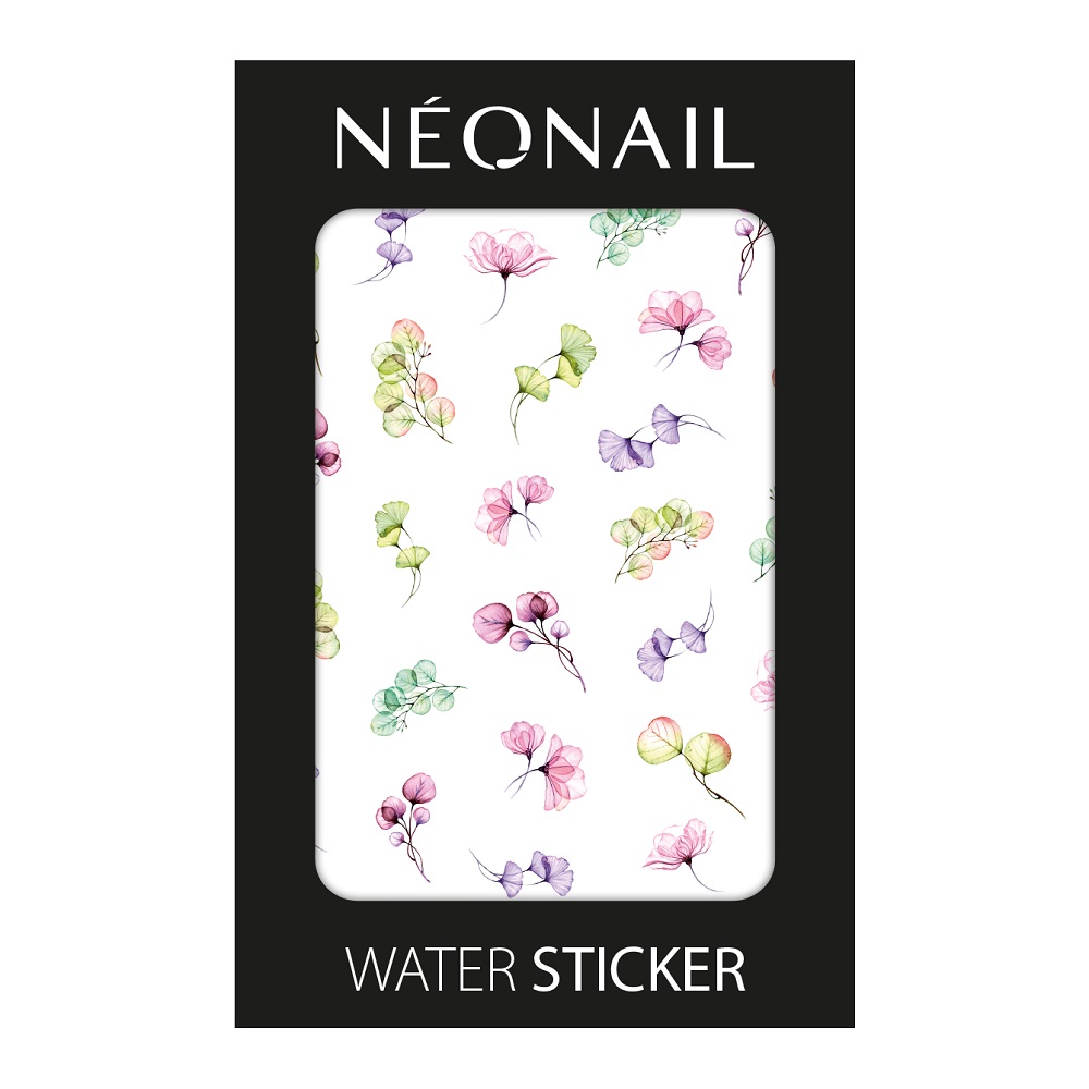 9538291614328657 Water Sticker naklejki wodne NN06 - obrazek 1