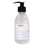 Cleaning Me Softly nawilżająco-łagodzący żel do mycia twarzy 190ml