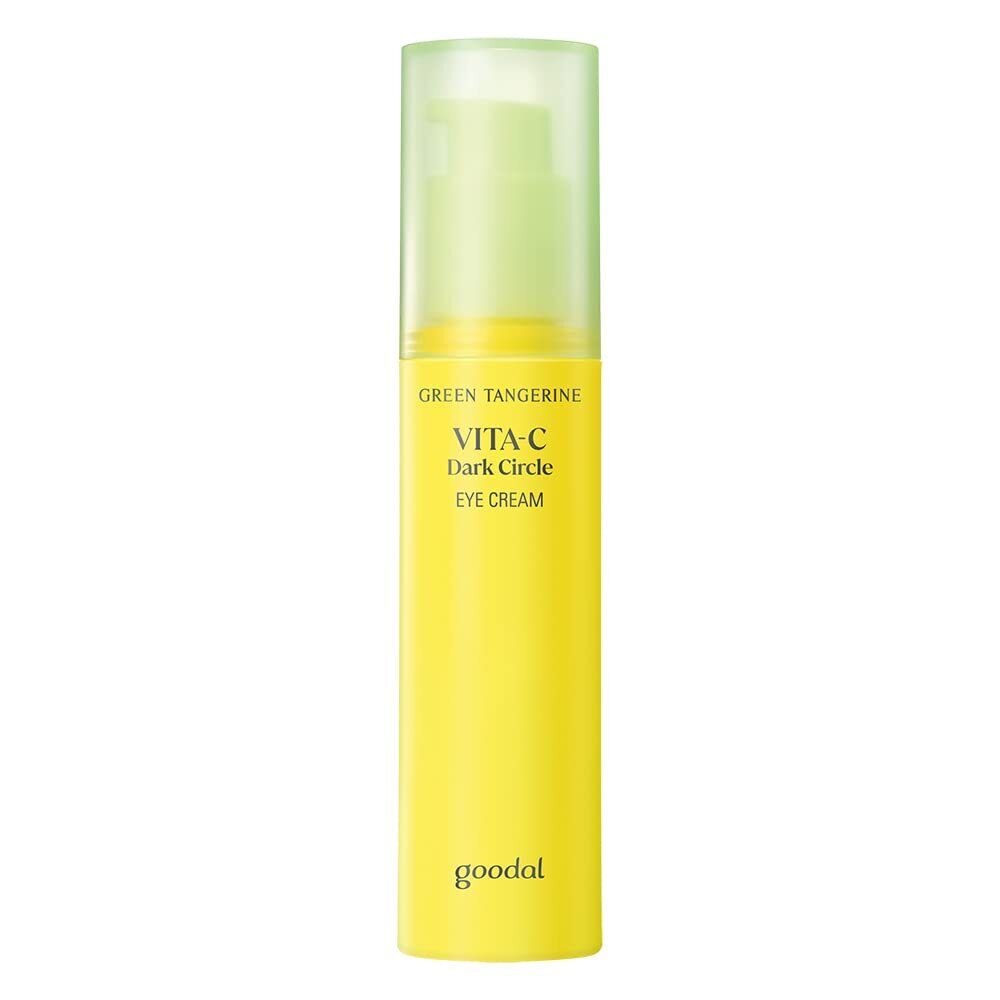 9540301721655040 Green Tangerine Vita C Dark Spot Circle Eye Cream rozjaśniający krem pod oczy 30ml - obrazek 1