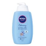 Baby ochronny szampon i płyn do kąpieli dla dzieci 2w1 750ml