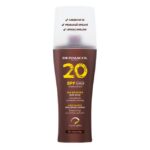 Tan Booster Sun Milk mleczko ochronne przyspieszające opalanie SPF20 200ml