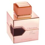 L'Aventure Rose woda perfumowana spray  - produkt bez opakowania