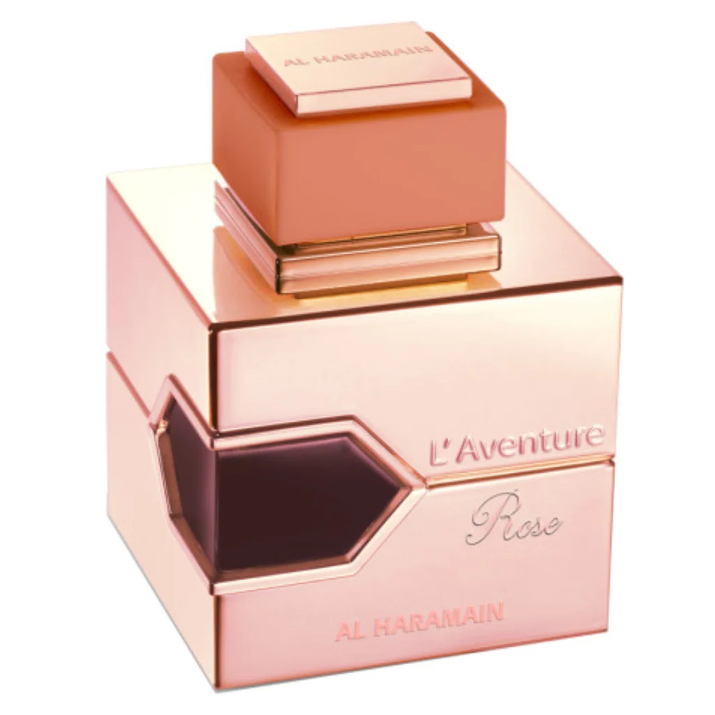 95418891694165226 L'Aventure Rose woda perfumowana spray - produkt bez opakowania - obrazek 1