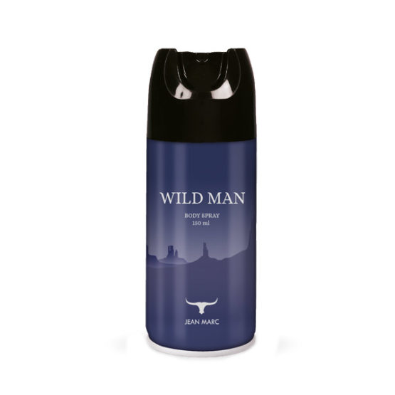 9546871601550726 Wild Man dezodorant spray 150ml - obrazek 1