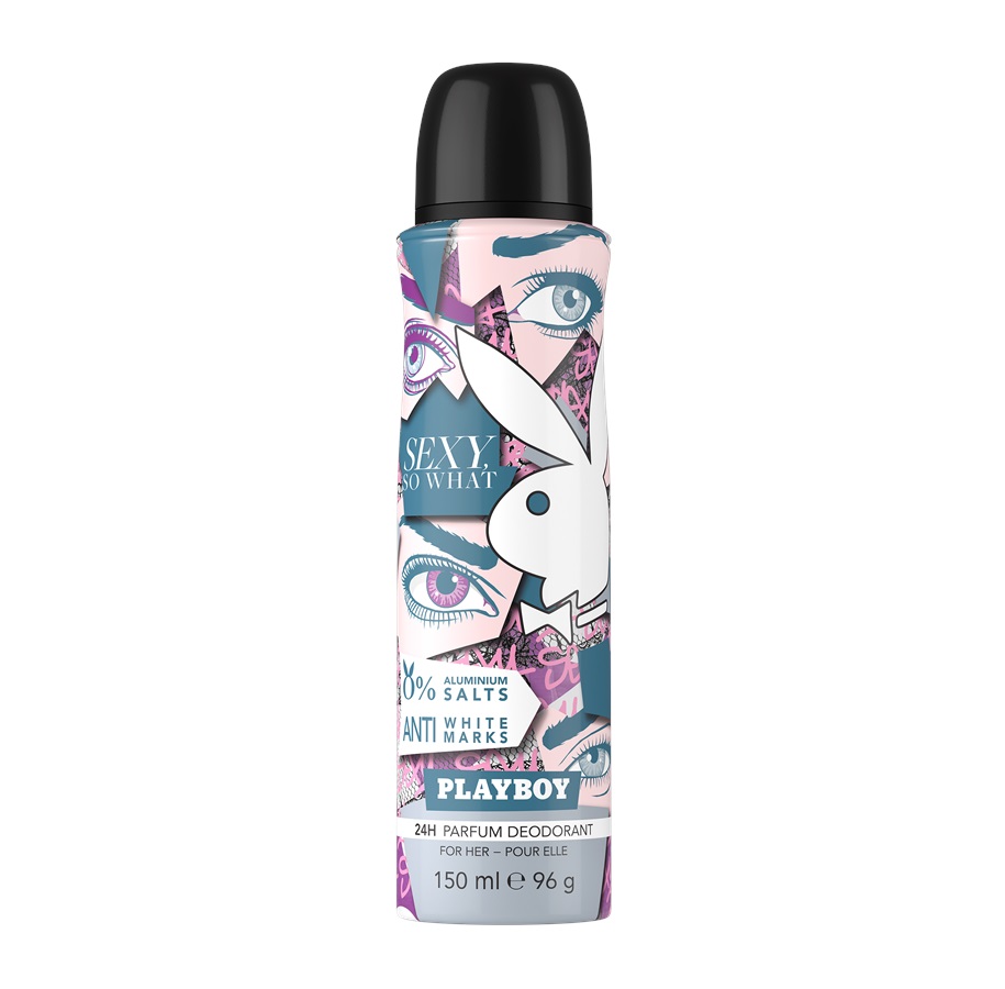 95473531631619409 Sexy So What dezodorant spray 150ml - obrazek 1