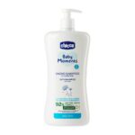 Baby Moments szampon do mycia ciała i włosów 0m+ 750ml