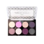 Hello Beauty Eyeshadow Palette paletka cieni do oczu Cold 9.6g