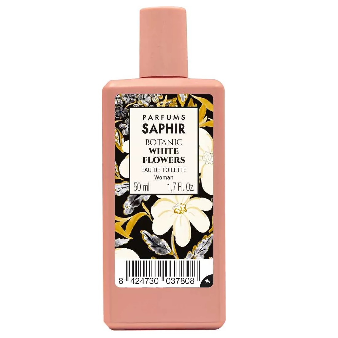 95517511758705117 Botanic White Flowers woda toaletowa spray 50ml - obrazek 1
