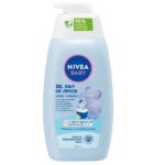 Baby żel 2w1 do mycia ciała i włosów 500ml