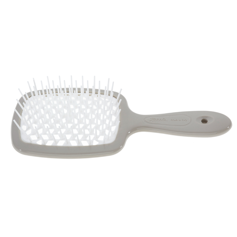 95556431678879471 Superbrush szczotka fryzjerska do rozczesywania włosów Szara - obrazek 1