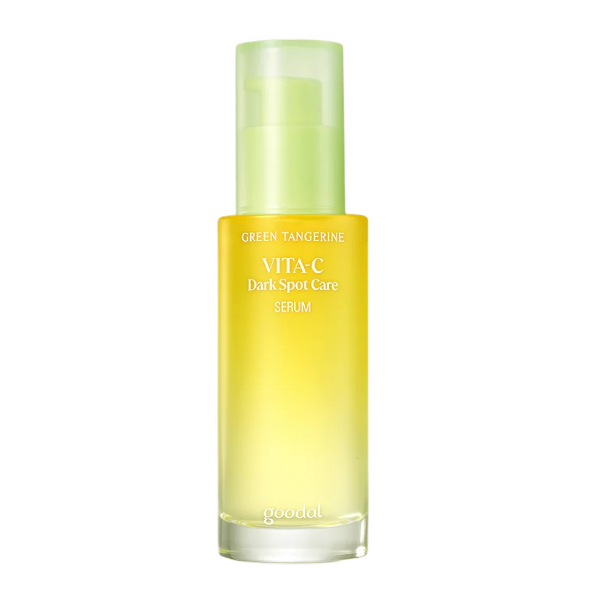 95557521721667043 Green Tangerine Vita C Dark Spot Care Serum rozjaśniające serum do twarzy 40ml - obrazek 1