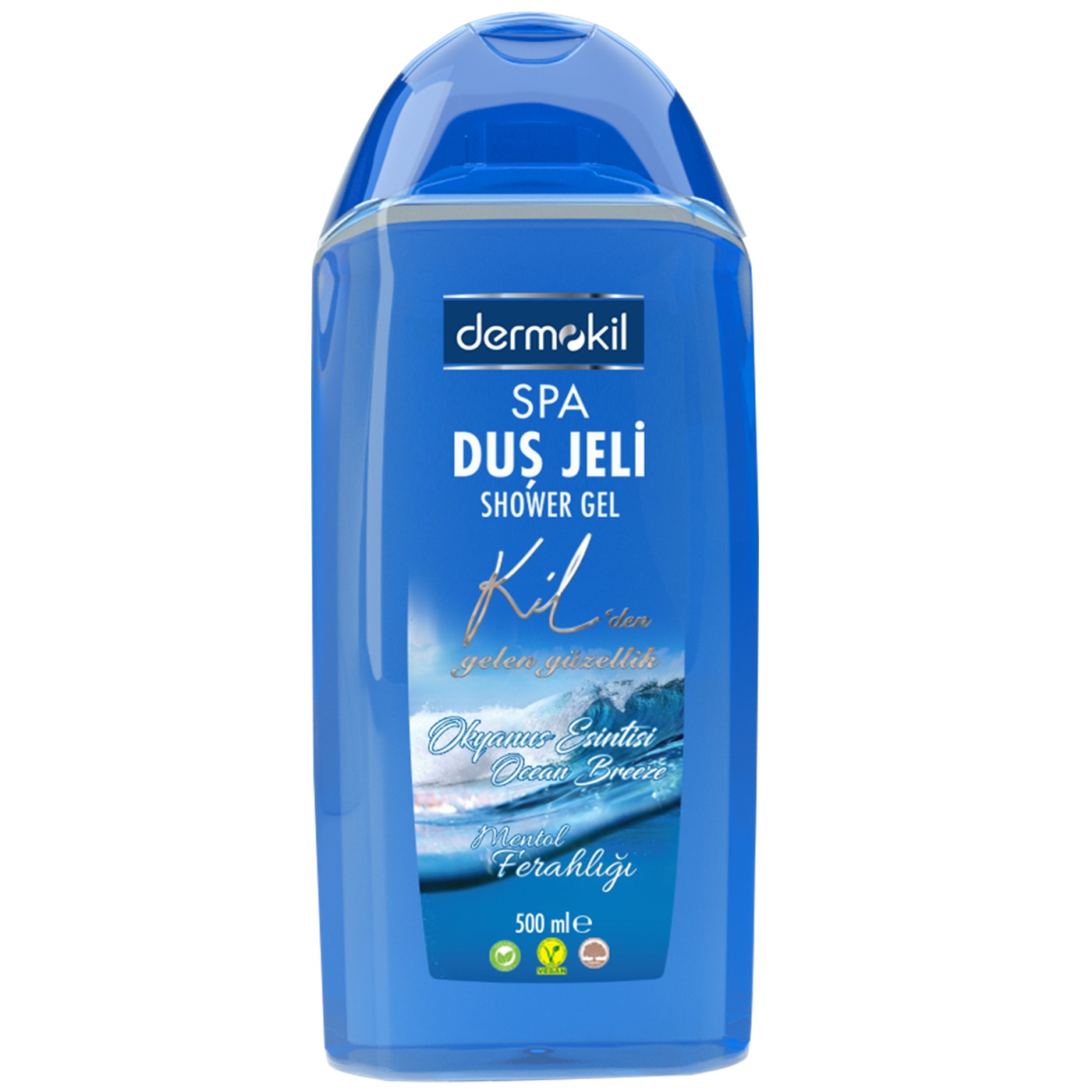 95586561691135482 Shower Gel żel pod prysznic Ocean Breeze 500ml - obrazek 1