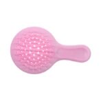 Mini Superbrush mała szczotka do rozczesywania włosów Różowa