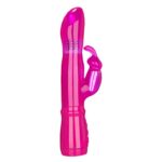Furious Rabbit żelowy wibrator typu króliczek Magenta