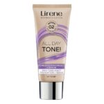 All Day Tone! podkład dopasowujący + serum 02 Natural 30ml