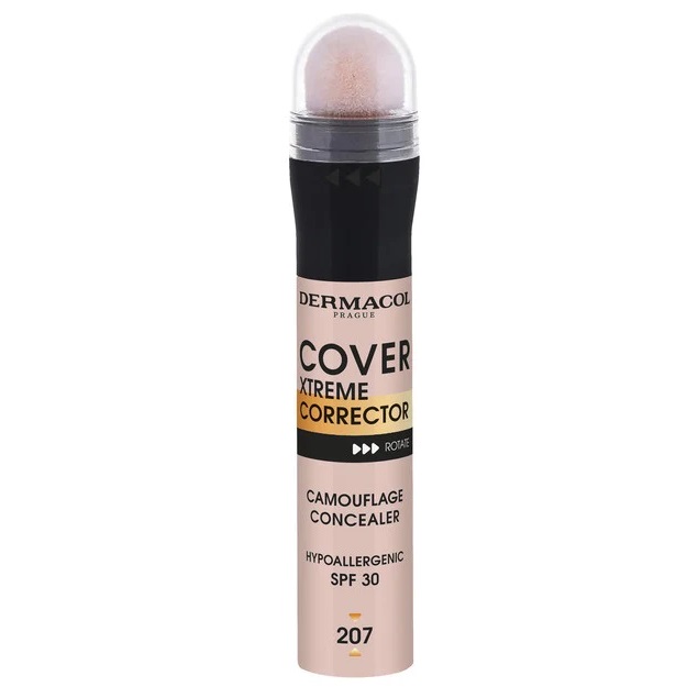 95612941686049691 Cover Xtreme Corrector SPF30 korektor o wysokim stopniu krycia 207 8g - obrazek 1