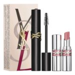 Lash Clash Mascara & Loveshine zestaw tusz do rzęs 9ml + pomadka do ust 44 3.2g