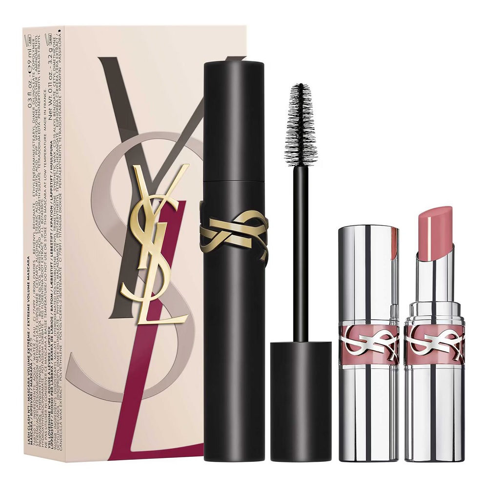 95613601749804177 Lash Clash Mascara & Loveshine zestaw tusz do rzęs 9ml + pomadka do ust 44 3.2g - obrazek 1
