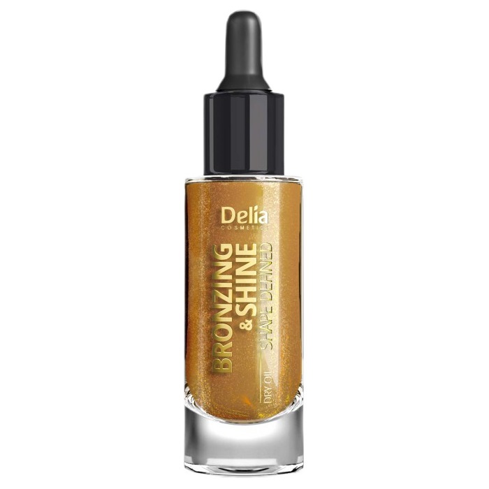 95627541725014251 Bronzing & Shine suchy olejek brązująco-rozświetlający 20ml - obrazek 1